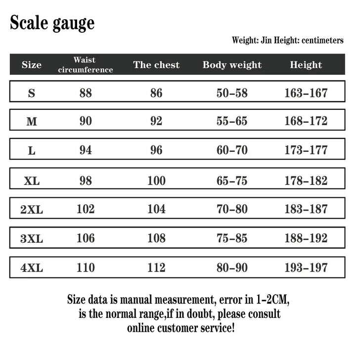 VortexFit™ – 2025 Men’s Performance Set