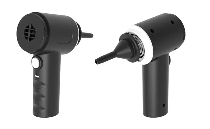 Handheld Car Vacuum Cleaner – Wireless, Dry & Wet Use