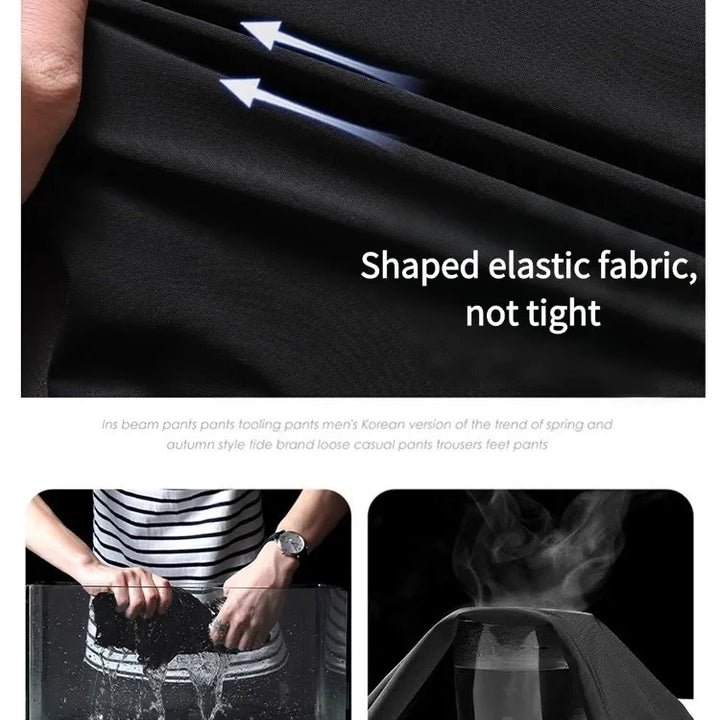 VortexFit™ – 2025 Men’s Performance Set