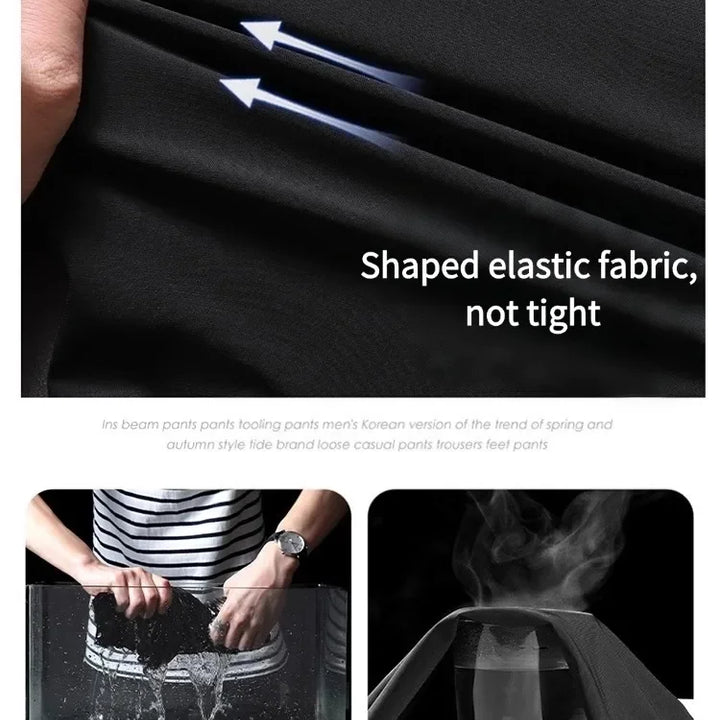 VortexFit™ – 2025 Men’s Performance Set