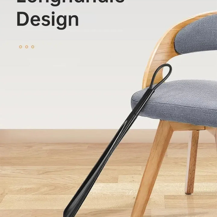 Premium Long Handle Shoehorn
