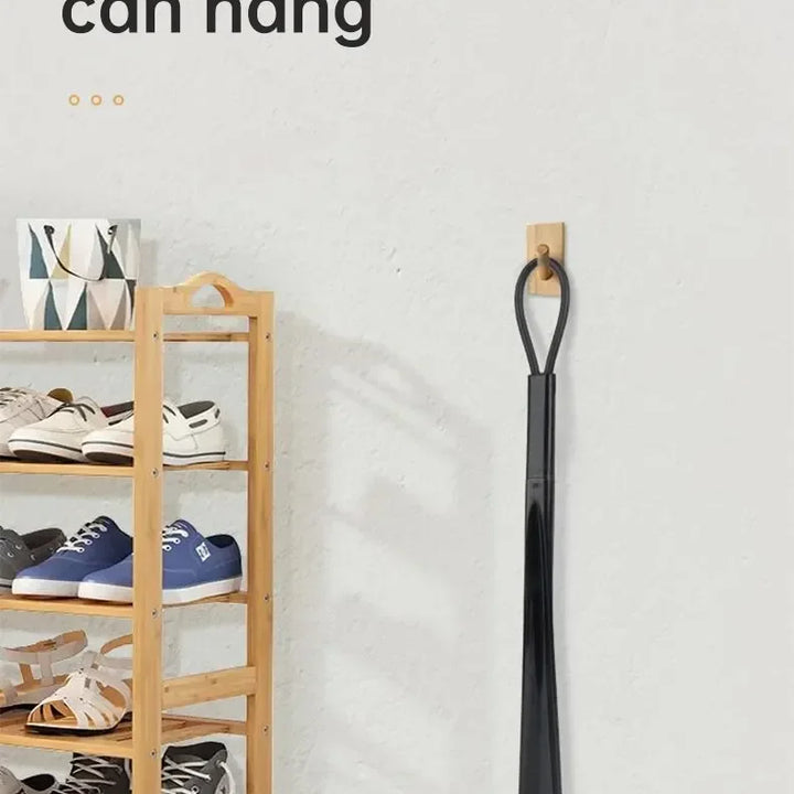 Premium Long Handle Shoehorn