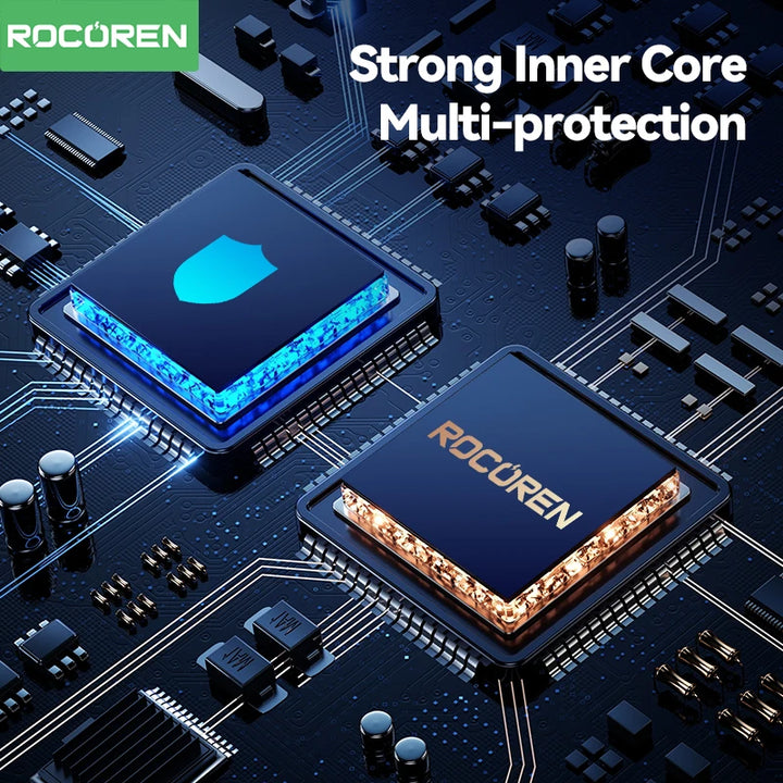 Wireless Charging Stand with RGB Light, Built-in Alarm & Speaker