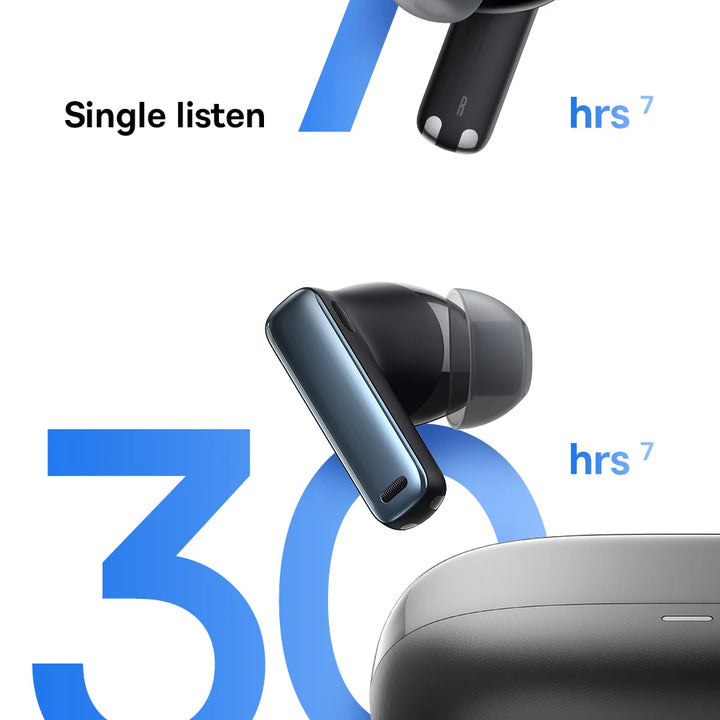 Baseus GH02 Wireless Gaming Headphones – Bluetooth 5.3 & RGB Lighting