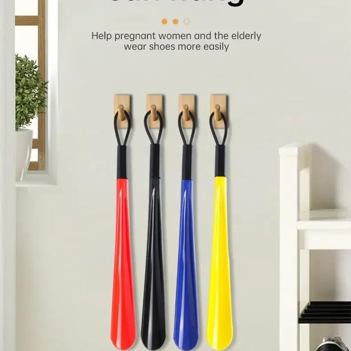 Premium Long Handle Shoehorn