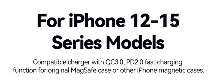 Wireless Charging Stand with RGB Light, Built-in Alarm & Speaker