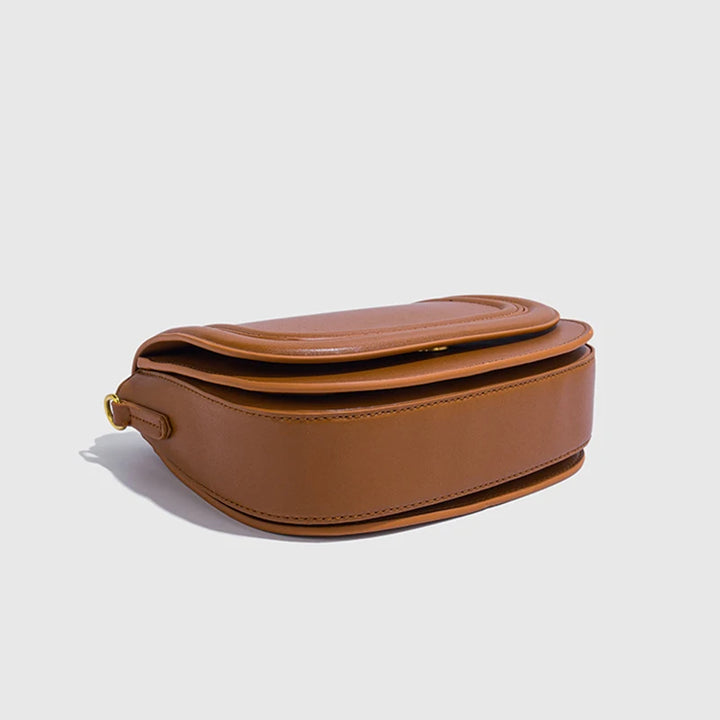 Elegant Leather Crossbody Bag