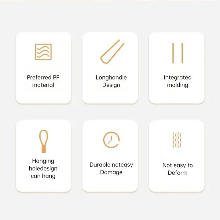 Premium Long Handle Shoehorn