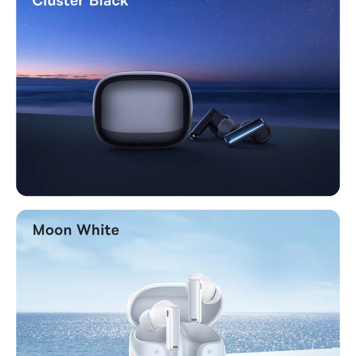 Baseus GH02 Wireless Gaming Headphones – Bluetooth 5.3 & RGB Lighting