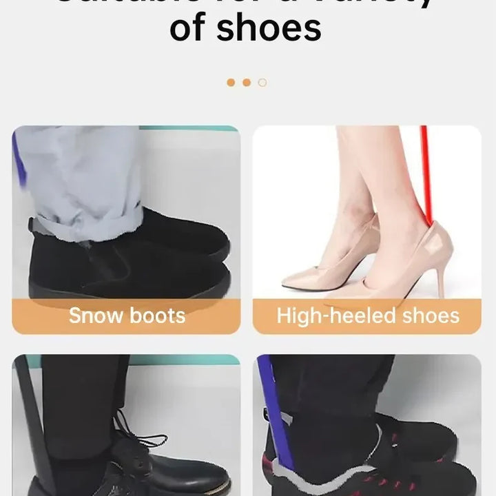 Premium Long Handle Shoehorn