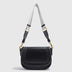 Elegant Leather Crossbody Bag