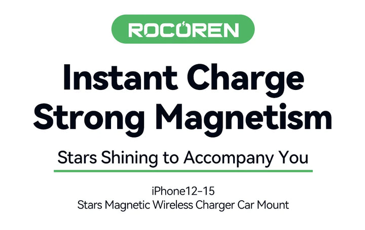 Wireless Charging Stand with RGB Light, Built-in Alarm & Speaker