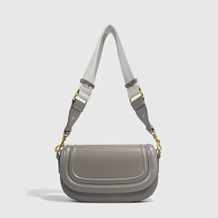 Elegant Leather Crossbody Bag