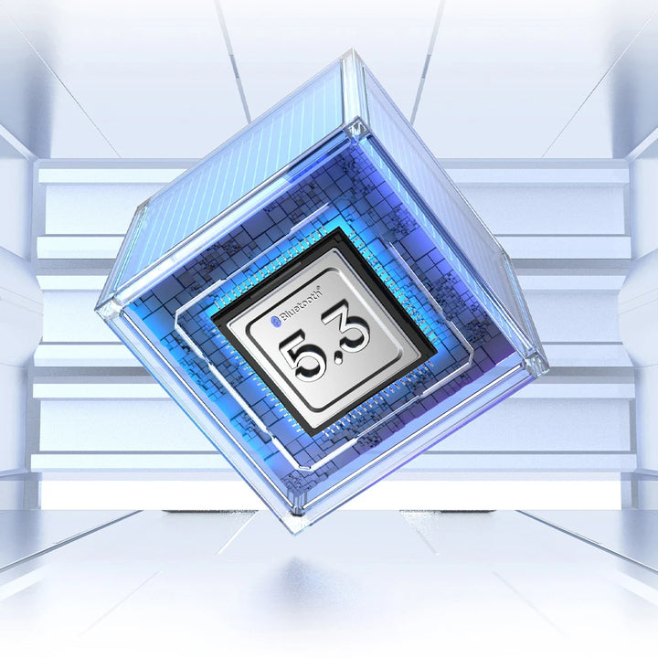 Baseus GH02 Wireless Gaming Headphones – Bluetooth 5.3 & RGB Lighting