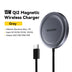 Qi2 Fast Wireless Charger – 3-in-1 Charging Station with Rotating Dock