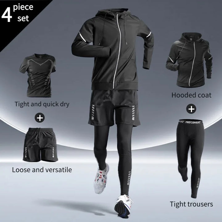 VortexFit™ – 2025 Men’s Performance Set